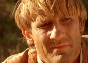 Gérard Depardieu, alias Jean de Florette.