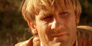 Gérard Depardieu, alias Jean de Florette.