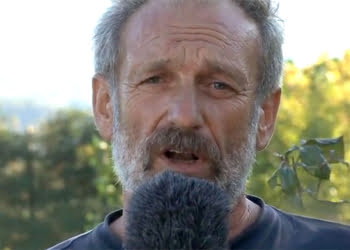 Pour la presse en Ardèche, Michel Pastré raconte sa vision sur les manifs anti-gaz de schiste