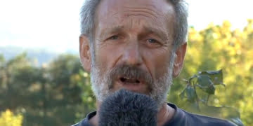 Pour la presse en Ardèche, Michel Pastré raconte sa vision sur les manifs anti-gaz de schiste