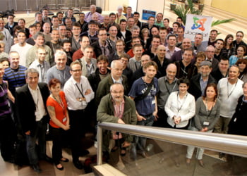 Joomladay 2012 - la communauté française de Joomla