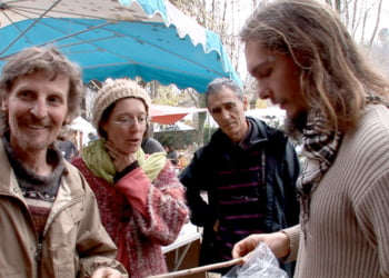 La Fête des Arbres et du Fruit oublié de Saint Jean du Gard