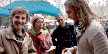 La Fête des Arbres et du Fruit oublié de Saint Jean du Gard