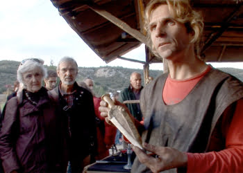 Guy Moreau, sculpteur fondeur