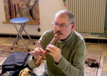 Dany Deburaux, l'homme du vent