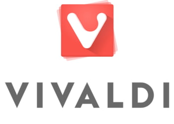 Le logo Vivaldi
