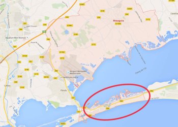 Petit Travers : Fin de la gratuité du parking à la plage de Mauguio