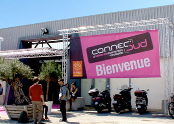 Connec’ Sud, un salon régional en Languedoc