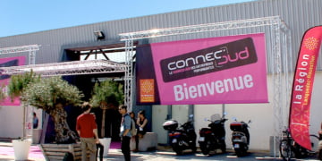 Connec’ Sud, un salon régional en Languedoc