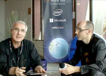 Alexandre Morel, Vice président d'OVH