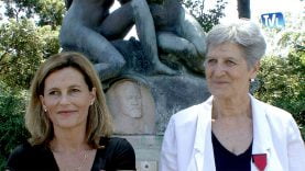 Mme Anne-Lucie Wack, directrice de Montpellier SupAgro
