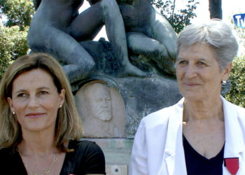 Mme Anne-Lucie Wack, directrice de Montpellier SupAgro