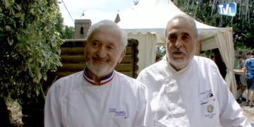 Festival gastronomique 2014 de Saint Jean de Buèges