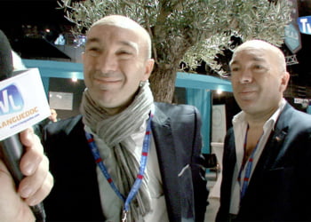 Jacques et Laurent Pourcel