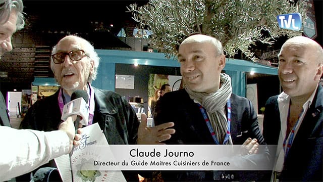 Claude Journo et les frères Pourcel au festival Mad