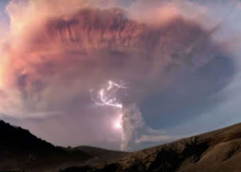 Canular d'un orage sur la BBC