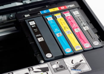 Arnaque - Obsolescence programmée des cartouches d'encres d'imprimante