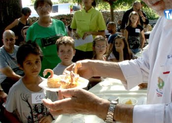 Le concours du petit chef 2015