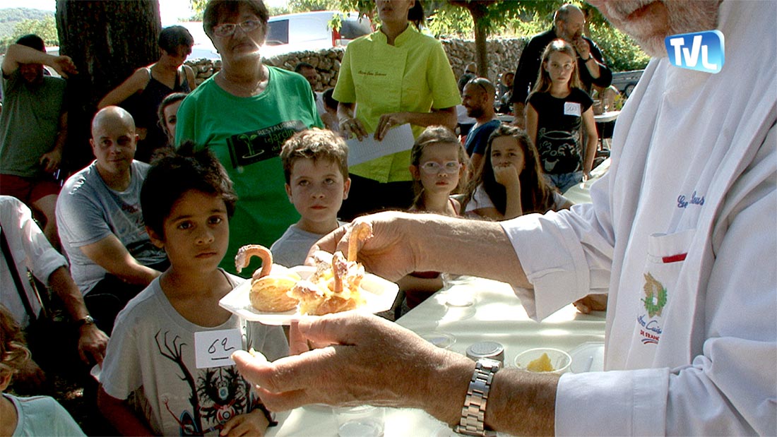 Le concours du petit chef 2015