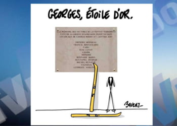 Wolinski : Les services d'Anne Hidalgo à coté de la plaque