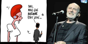Michel Delpech retrouve Marianne et sans doute Laurette