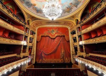 Opéra comédie de Montpellier