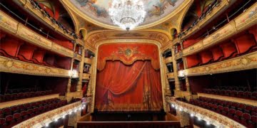 Opéra comédie de Montpellier