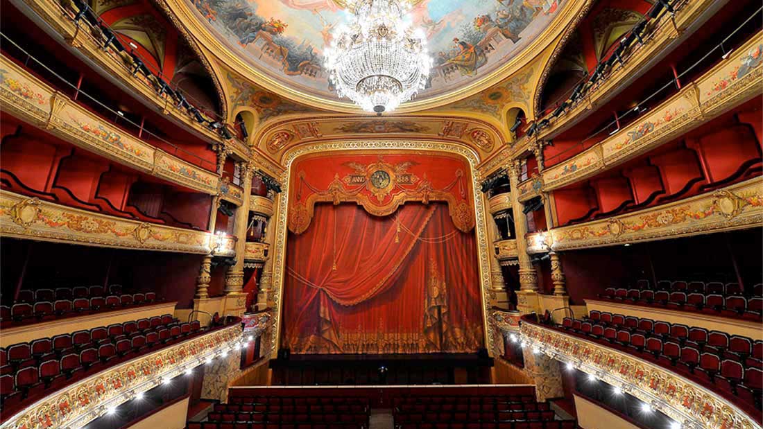 Opéra comédie de Montpellier