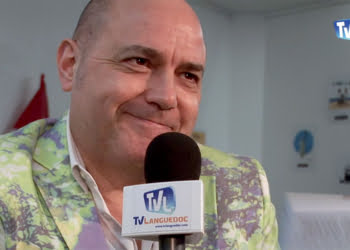 Hervé Baudry, le globe croqueur