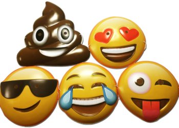 Des émoticônes sous le coup de la justice