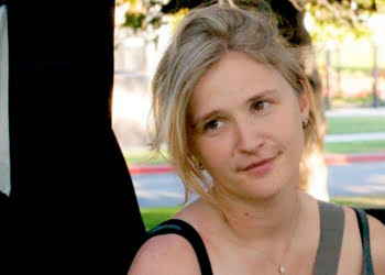 Helene Leroux, premiere doodleuse francaise