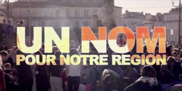 le nom de ma région