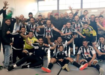 Montpellier Futsal en D1