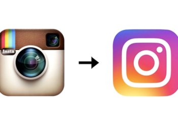 nouveau logo pour instagram