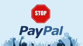 PayPal change ses CGU