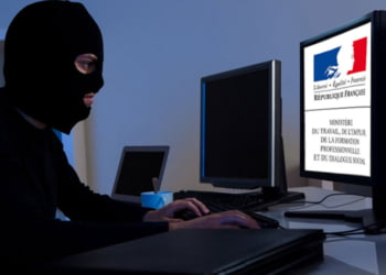 étrange message du ministère du travail