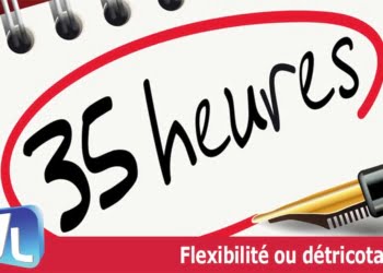 Loi travail 35 h, flexibilité ou détricotage ?