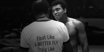 mohammed ali