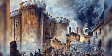 14 juillet, Prise de la Bastille