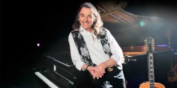 Roger Hodgson, visuel original