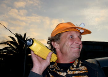 Stéphane Meppiel, fondateur des Géants du Sud