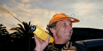 Stéphane Meppiel, fondateur des Géants du Sud