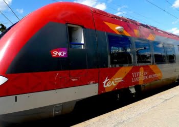 Accident de TER entre Nimes et Montpellier