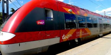 Accident de TER entre Nimes et Montpellier