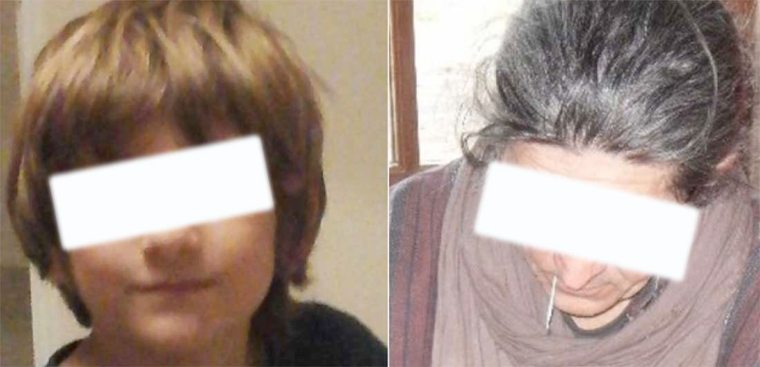 Alerte enlèvement : disparition de Nathaël