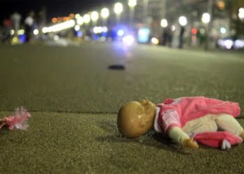 Nice, une 85 ème victime s'ajoute au bilan de l'attentat du 14 Juillet