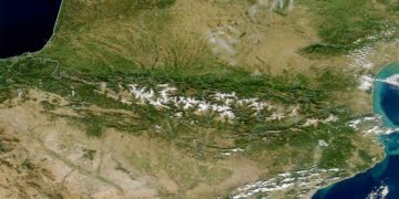 Météo : Arrivée de la neige dans les Pyrénées