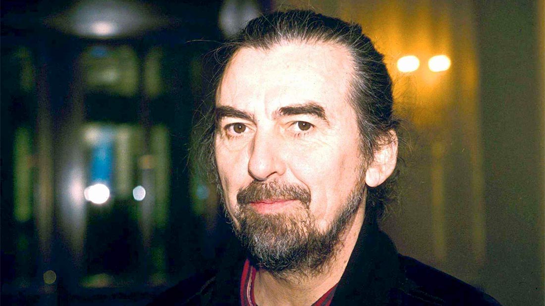 George Harrison