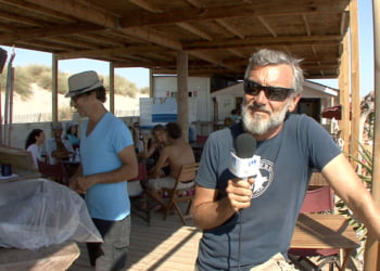 Interview de Bernard Barny, un des propriétaires de La Plagette de Carnon (34)