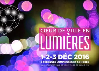 Montpellier coeur de ville, bande annonce 2016